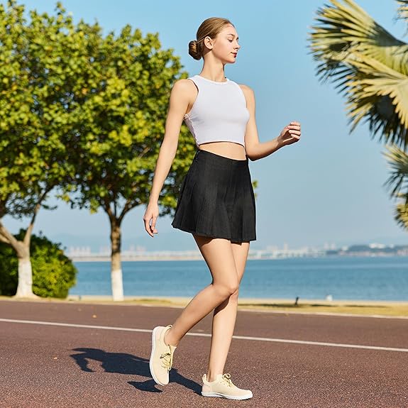 Zero-drop for natural stance