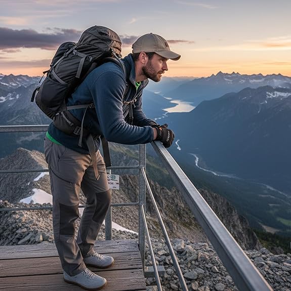 Breathable no‑sew mesh upper