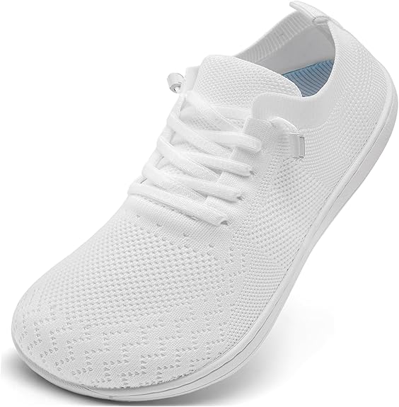 ASITVO Women's Wide Toe Box Barefoot Slip‑On